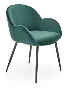 Blagovaonska stolica Kurt (tamno zelena)