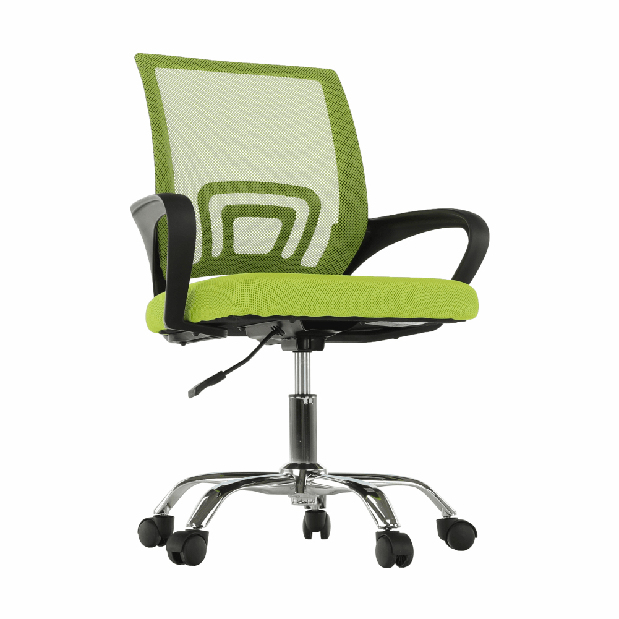 Uredska stolica Dexter 2 (zelena + crna) *rasprodaja