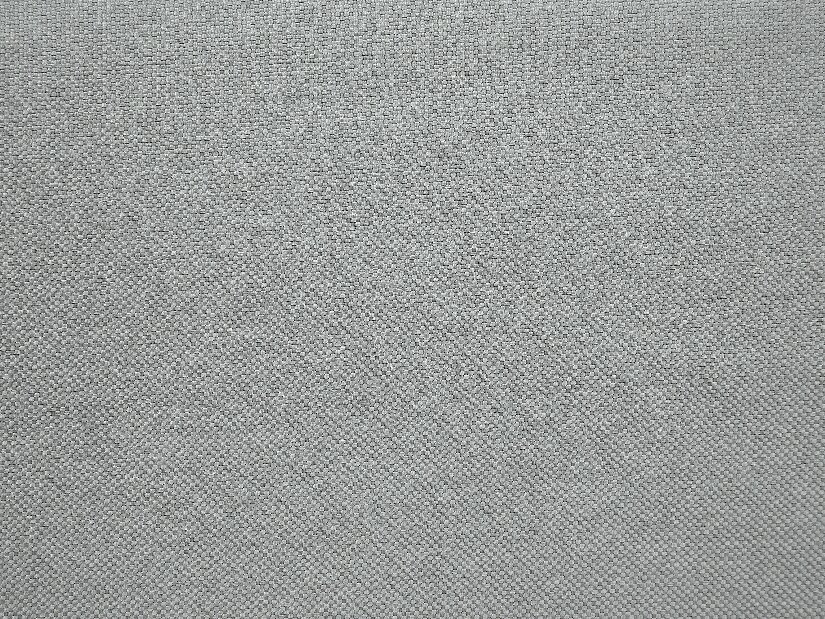 Bračni krevet Boxspring 180 cm ADIR (s madracima) (svijetlo siva)
