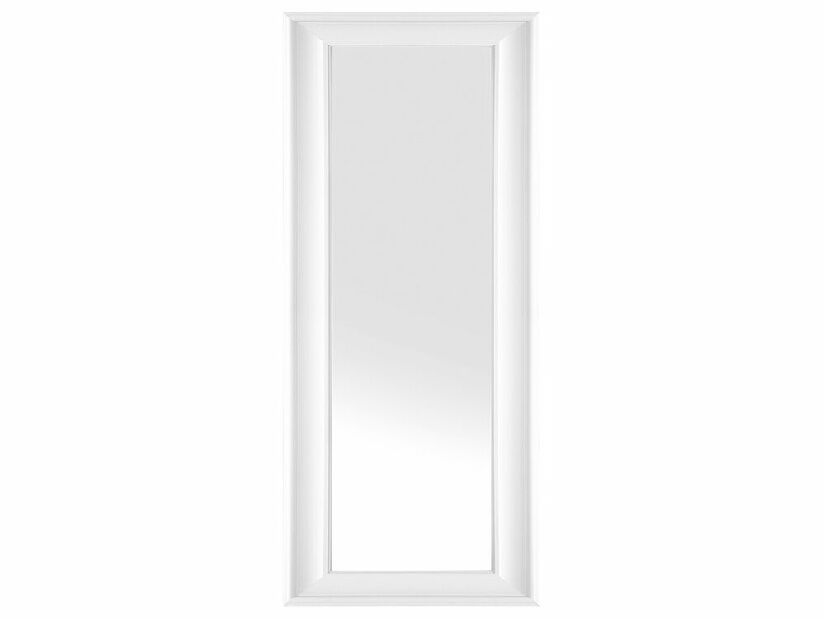 Zidno ogledalo Lunza (bijela)