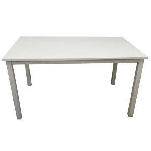 Blagovaonski stol 110 cm Astre (bijela)