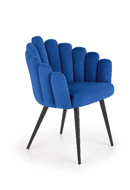 Blagovaonska stolica Kiana (tamno plava)