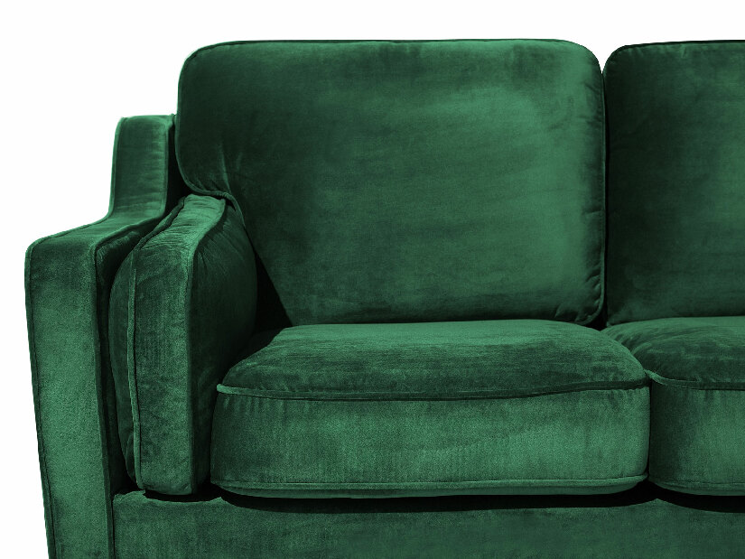 Sofa trosjed Lulea (smaragdna)