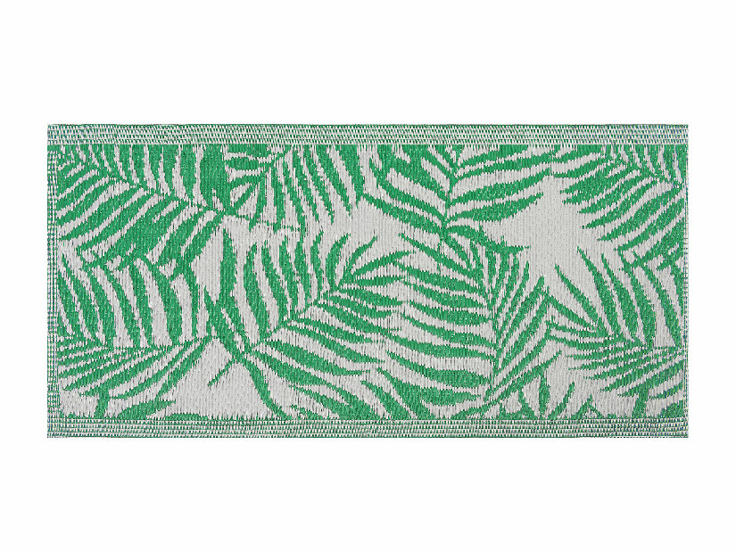 Tepih 60x105 cm KIOTA (polipropilen) (zelena)