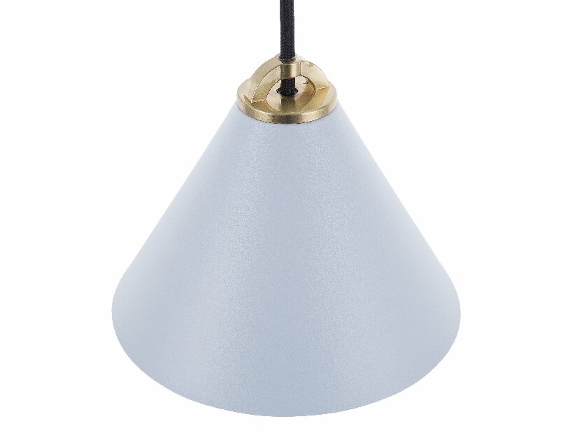 Viseća svjetiljka Agron (svijetlo plava)