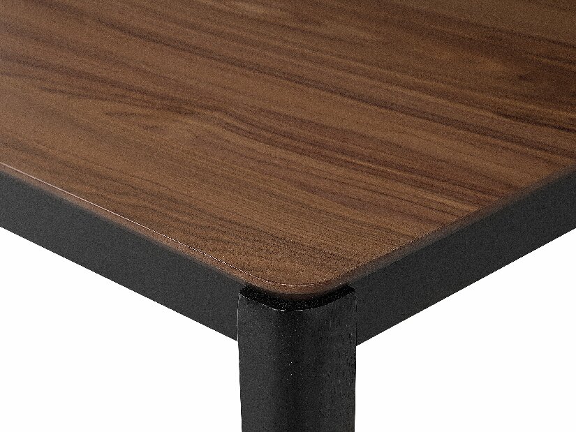 Blagovaonski stol Candelo (za 4 osobe) (tamno smeđa)