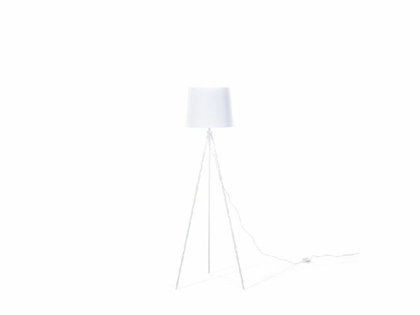 Podna svjetiljka Sombre (bijela)