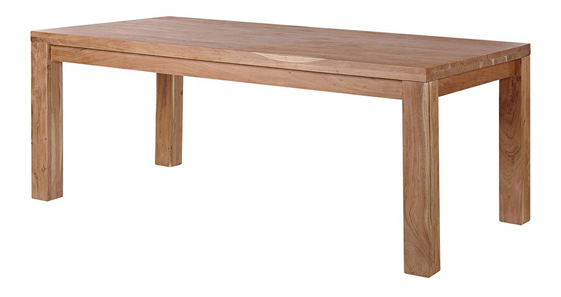 Blagovaonski stol- TASSA (svijetlo drvo) (za 8 osoba)