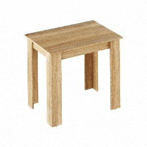 Blagovaonski stol Tara (hrast sonoma)