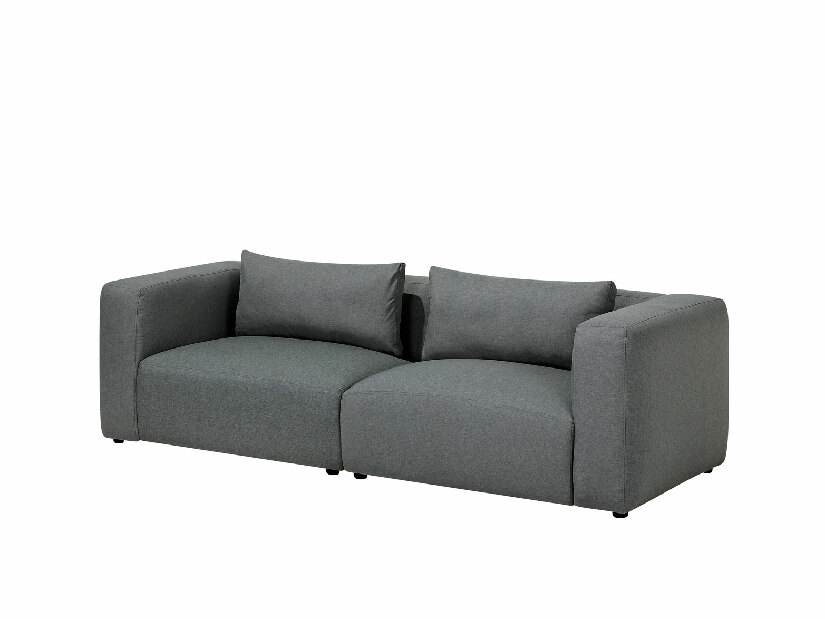 Sofa trosjed Rolma (tamno siva)