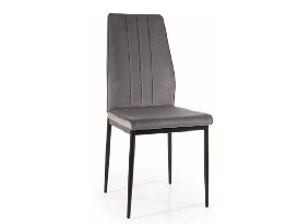 Blagovaonska stolica Amparo (siva) *rasprodaja