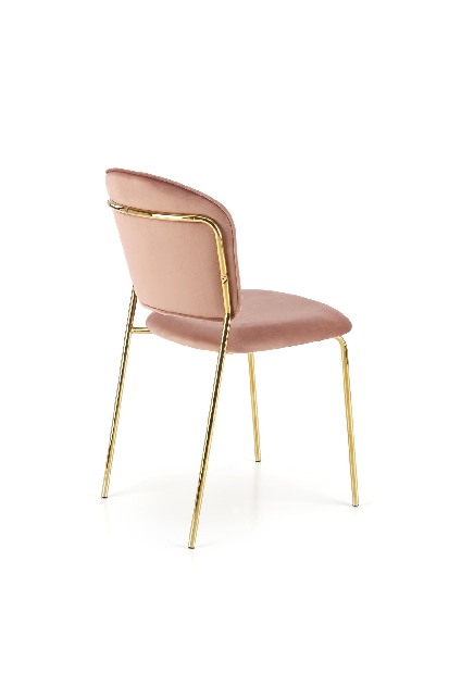 Blagovaonska stolica Knox (ružičasta)