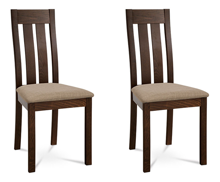 Set od 2 blagovaonske stolice Barley-2602 WAL *rasprodaja