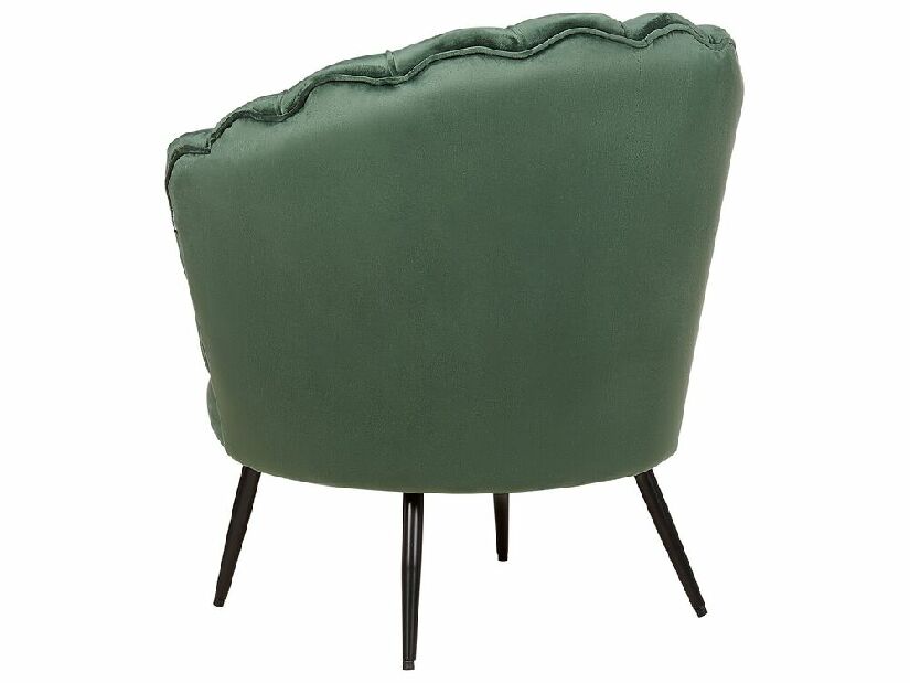 Fotelja Lovza (zelena)