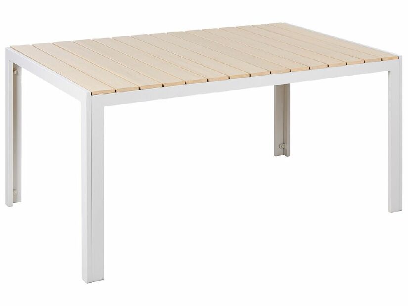 Vrtni stol Combo (svijetlo drvo) (za 6 osoba)