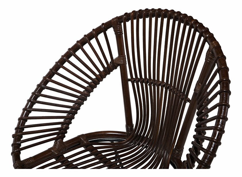 Blagovaonska stolica Sakita (smeđa)