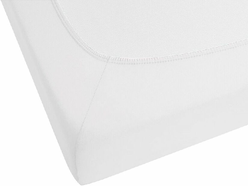 Plahta za krevet 90 x 200 cm Hoffie (bijela)