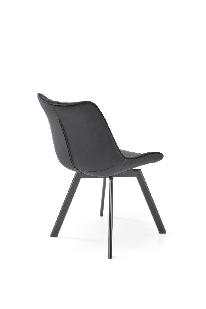 Blagovaonska stolica Kamil (crna)