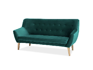 Sofa III Norene (zelena)