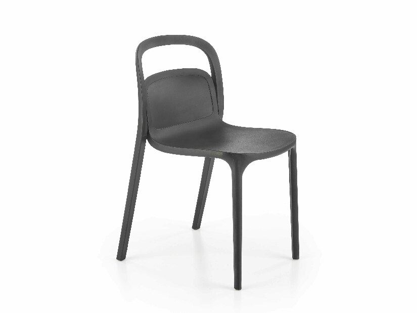 Blagovaonska stolica Kloi (crna)