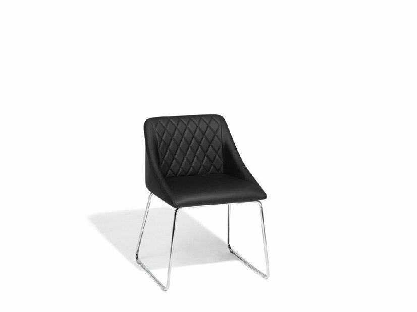 Blagovaonska stolica ARCUNA (crna)