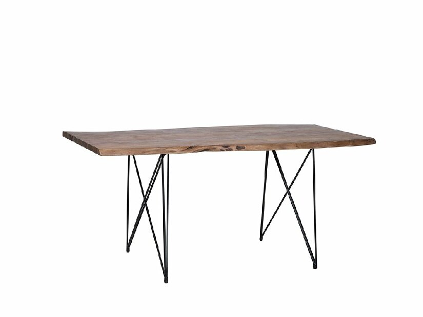 Blagovaonski stol Monto 180 (za 8 osoba) (svijetlo drvo)