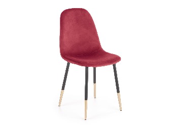Blagovaonska stolica  Kuh  (crvena + zlatna)