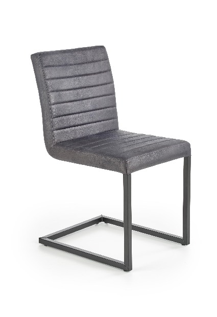 Blagovaonska stolica Blom (tamno siva)