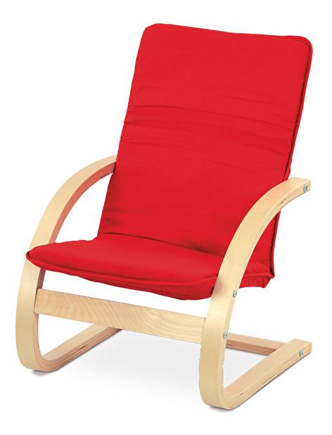 Fotelja za opuštanje QR 06 RED 