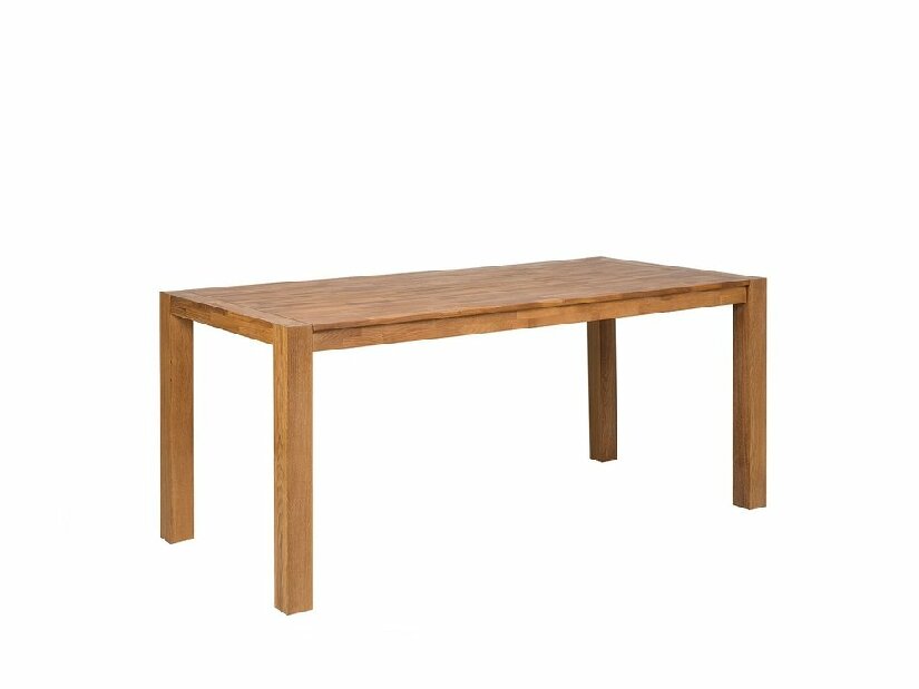 Blagovaonski stol Naruba (za 6 osoba) (svijetlo smeđa)