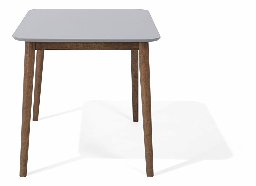 Blagovaonski stol Mesto (za 4 osobe) (siva)
