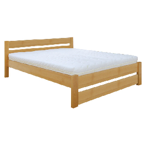 Bračni krevet 180 cm LK 190 (bukva) (masiv) 