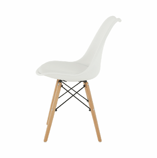 Blagovaonska stolica Kenda (bijela)