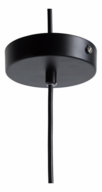 Viseća svjetiljka Torato (crna)