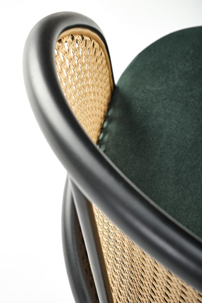Blagovaonska stolica Keza (zelena)