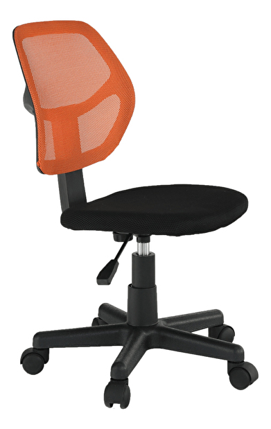 Rotirajuća stolica Meriet (narančasta) 