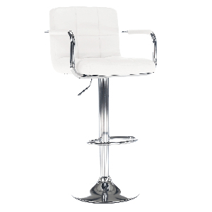Barska stolica Lerra 2 (bijela)