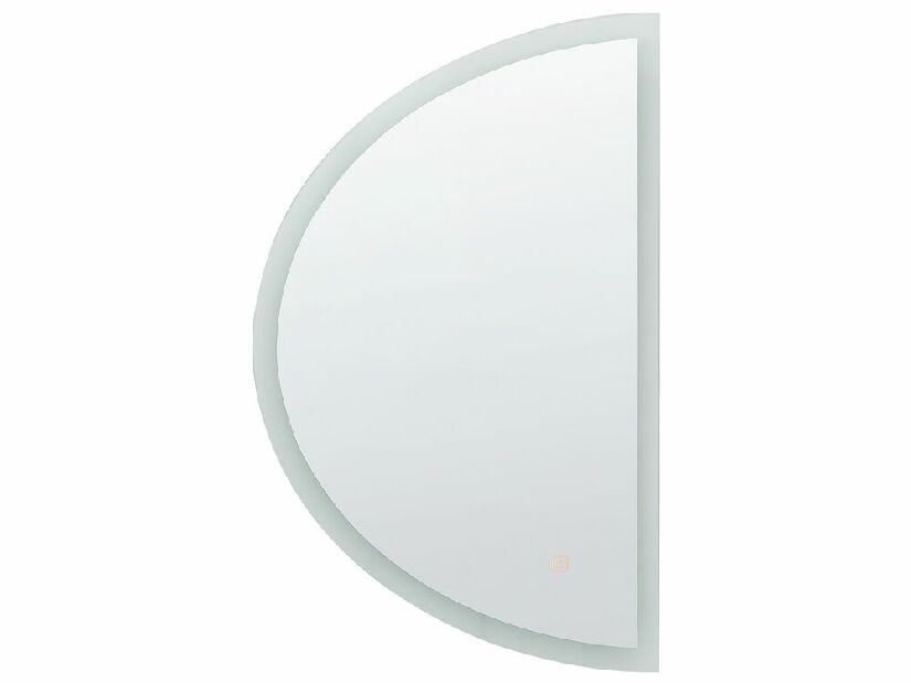 Zidno ogledalo Bridgette (srebrna)