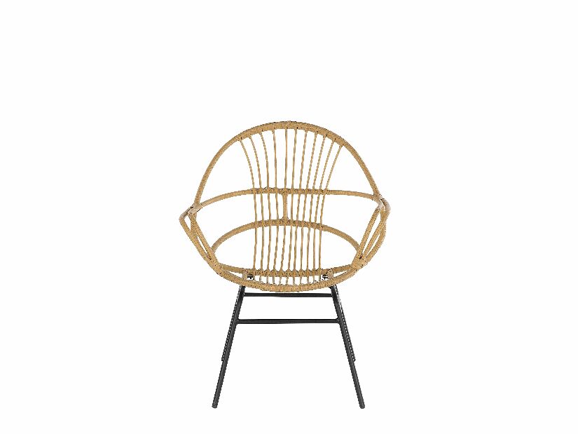 Blagovaonska stolica Bresto (svijetlo smeđa)