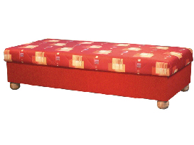 Jednostruki krevet (kauč) 90 cm Micah (s pjenastim madracem)