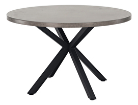 Blagovaonski stol Marica (siva)