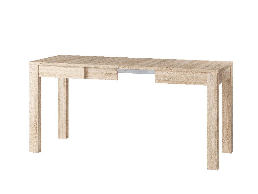 Blagovaonski stol Oltun 2 (hrast sonoma) (za 4 do 6 osoba)