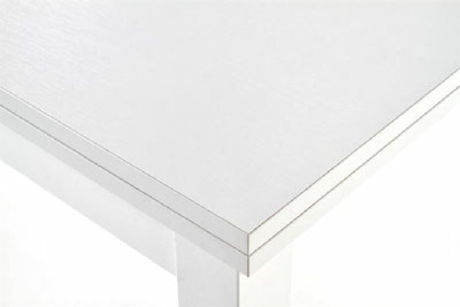 Blagovaonski stol Gracjan bijela (za 4 do 6 osoba)