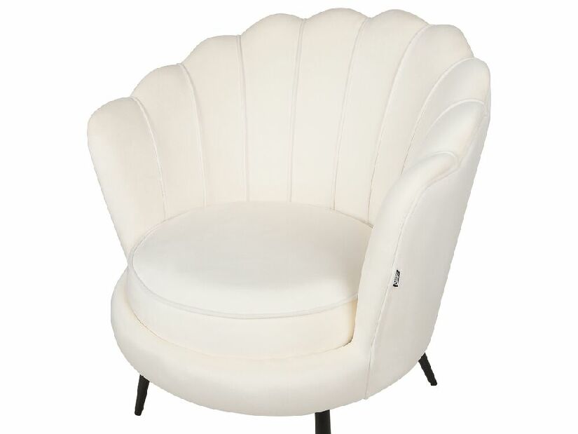 Fotelja Lovizia (bijela)