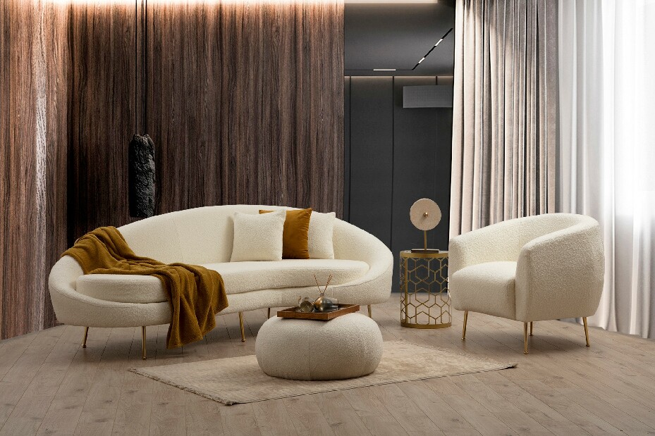Sofa Essia (krem)