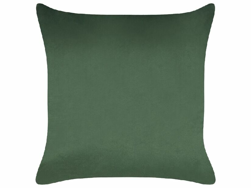 Set 2 ukrasna jastuka 45 x 45 cm Golddy (zelena)
