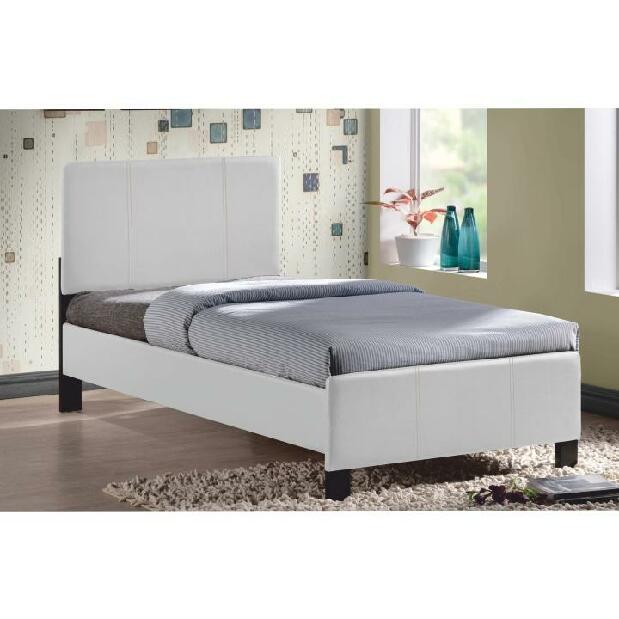 Jednostruki krevet 90 cm Coson (bijela) (s podnicom) *rasprodaja