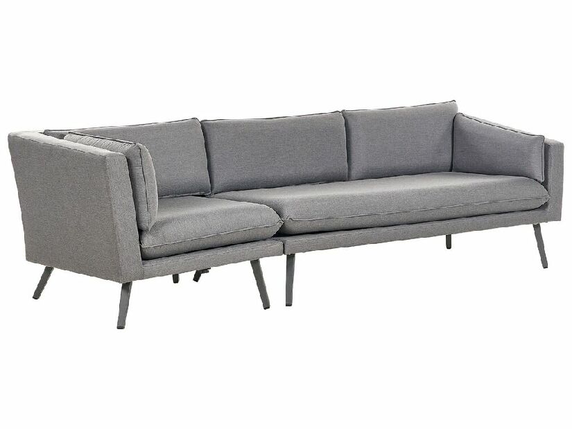 Vrtna sofa Loret (siva)