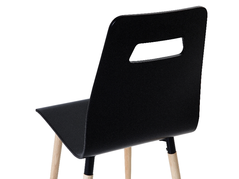 Blagovaonska stolica Bono (crna)
