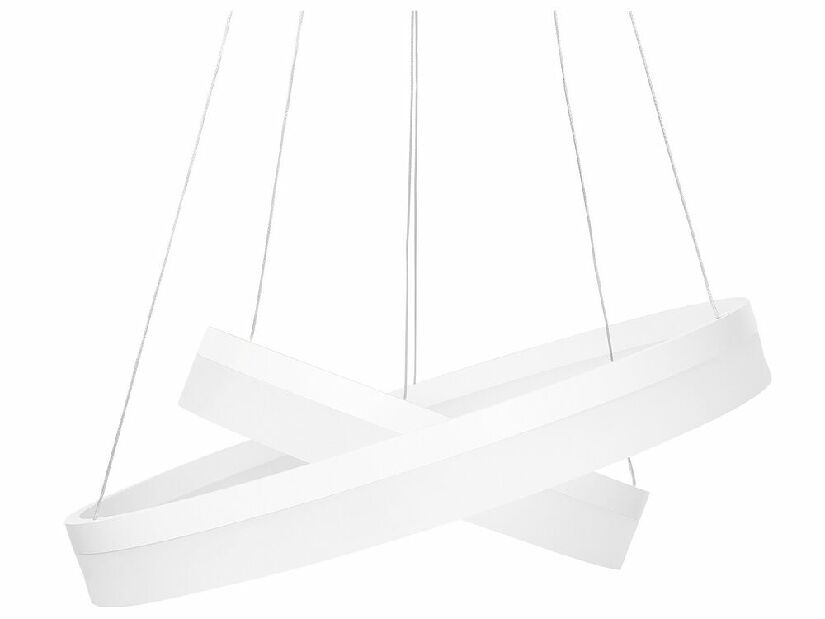 Viseća svjetiljka Puzza (bijela)
